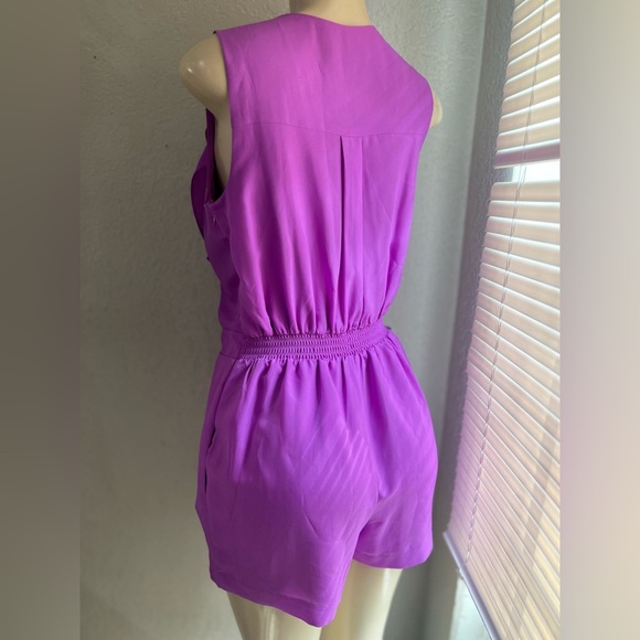 Express Ruffled Romper New in size 6 - Picture 6 of 16